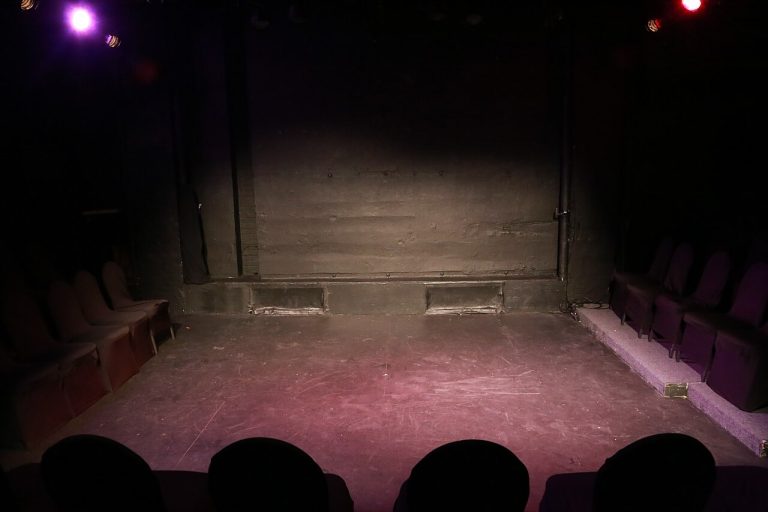 Energy – Introdans — theater in Giethoorn