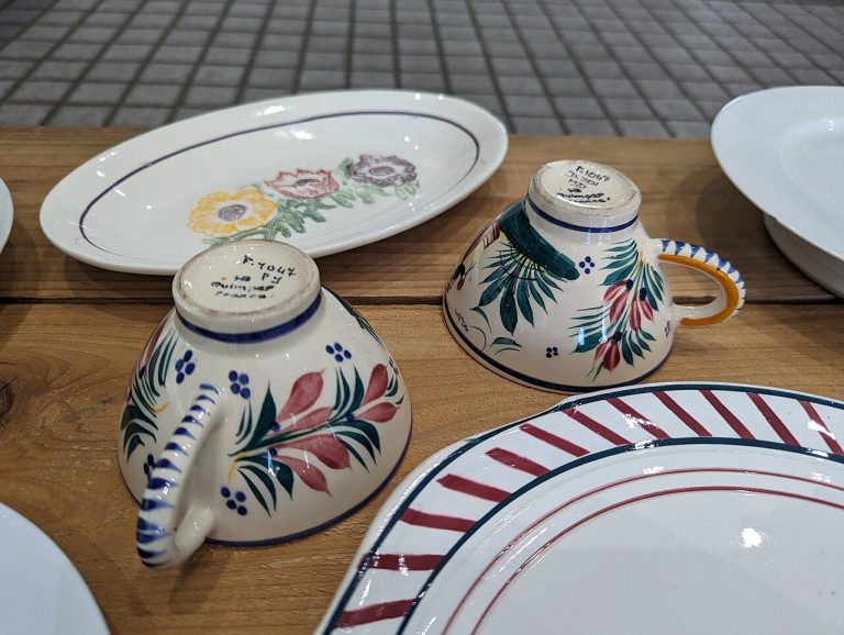 Markt op Boerenmarkt — Markten in Giethoorn