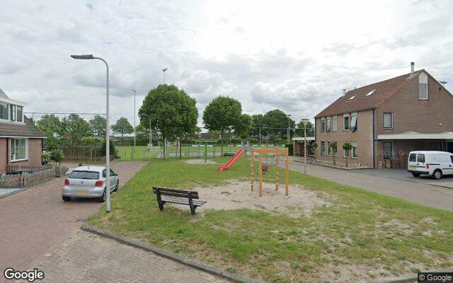 Speeltuin Wethouder Vosstraat
