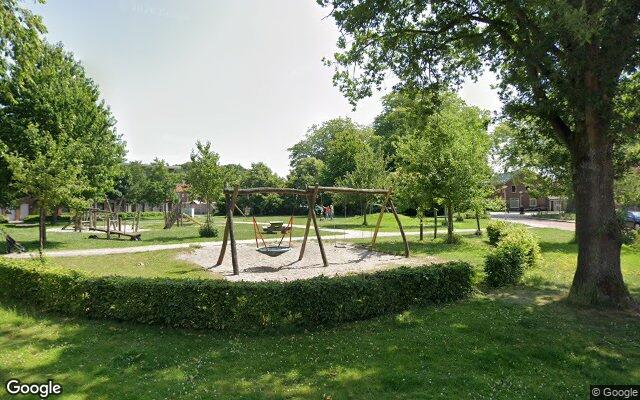 Speeltuin Vondelstraat