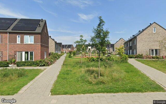 Speeltuin Lijsterbesstraat