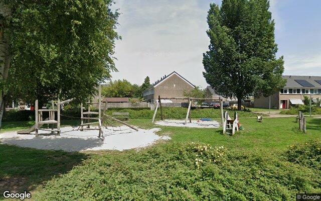 Speeltuin Baltersstraat